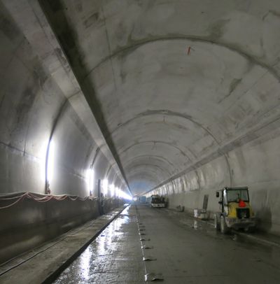Ingenieur- und Tunnelbau